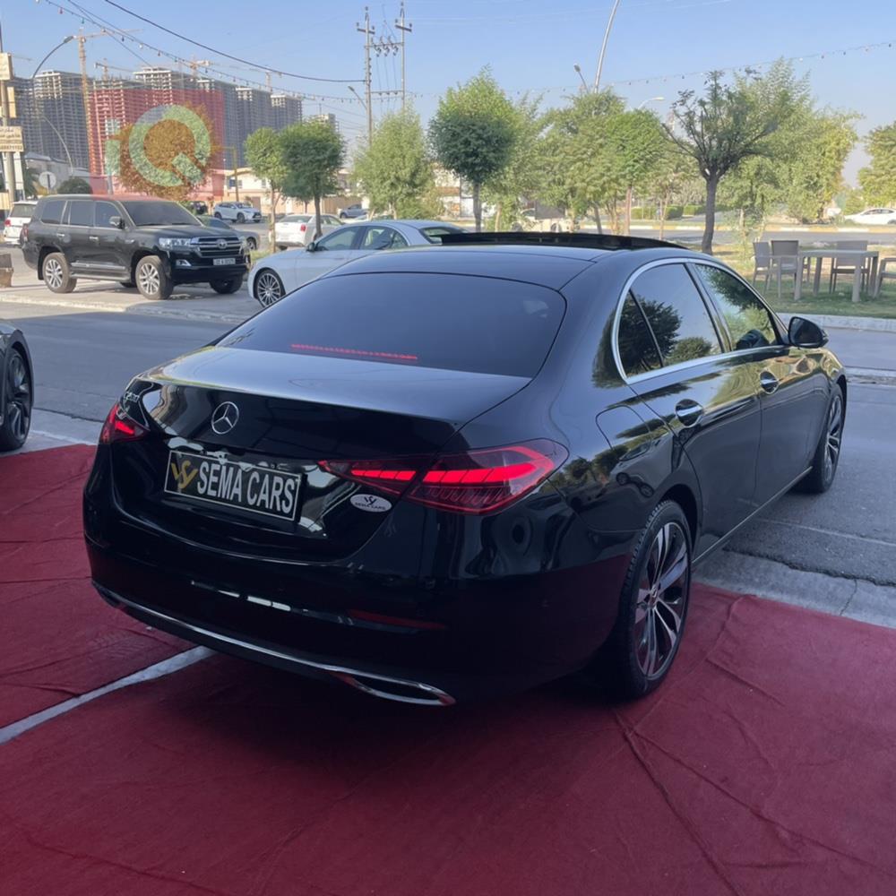مێرسێدس بێنز C-Class